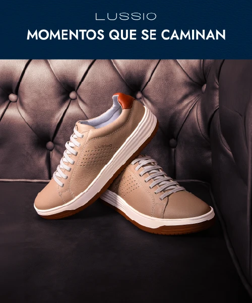 Zapato para hombre casual
