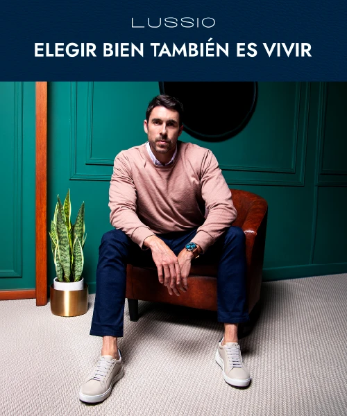 Zapato para hombre casual