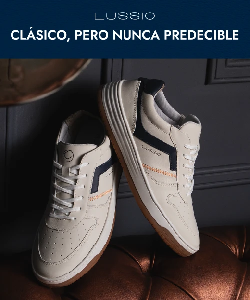 Zapato para hombre casual