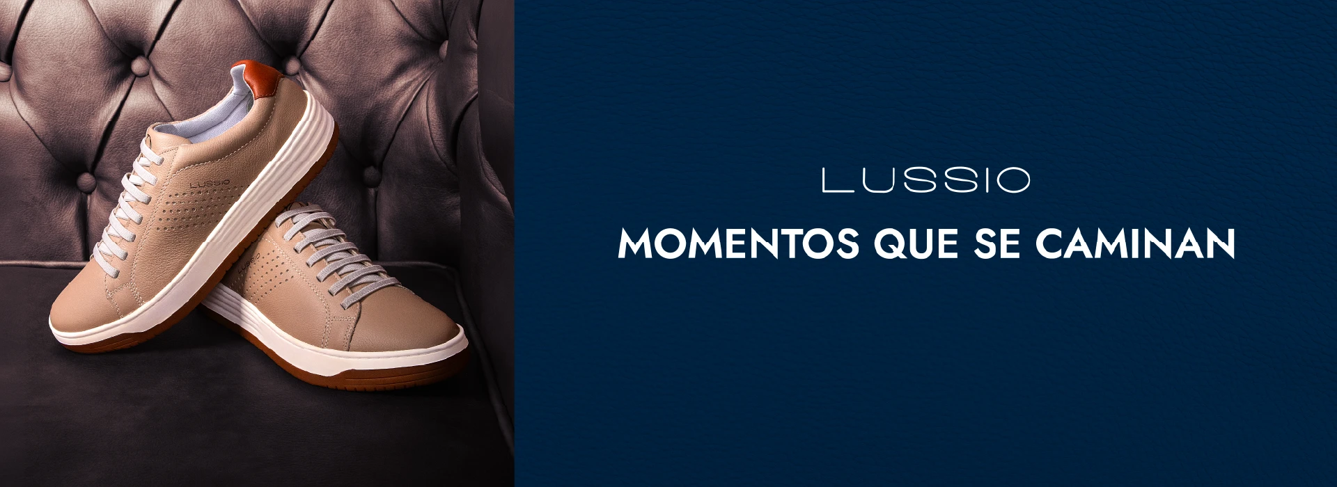 Zapato para hombre casual