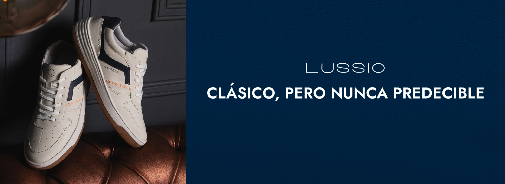 Zapato para hombre casual