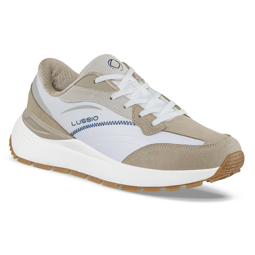 Zapato para hombre casual deportivo Sorello blanco