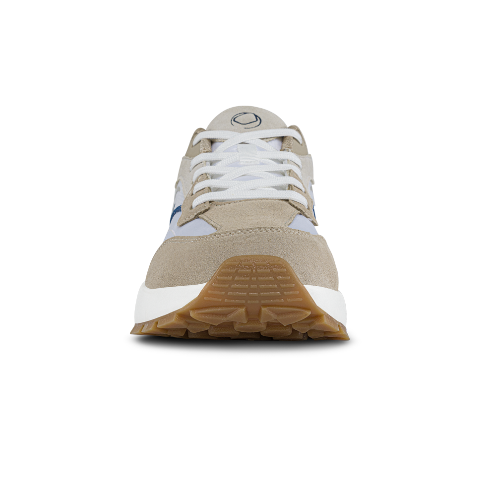 Zapato para hombre casual deportivo Sorello blanco