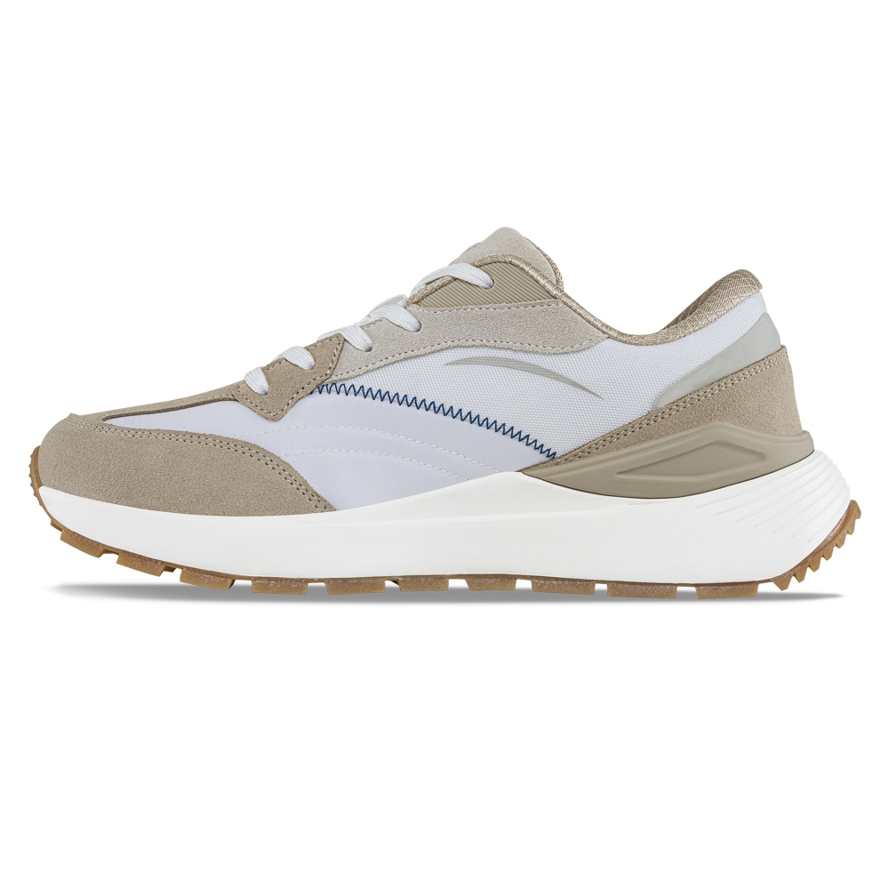 Zapato para hombre casual deportivo Sorello blanco