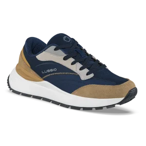 Zapato para hombre casual deportivo Sorello azul