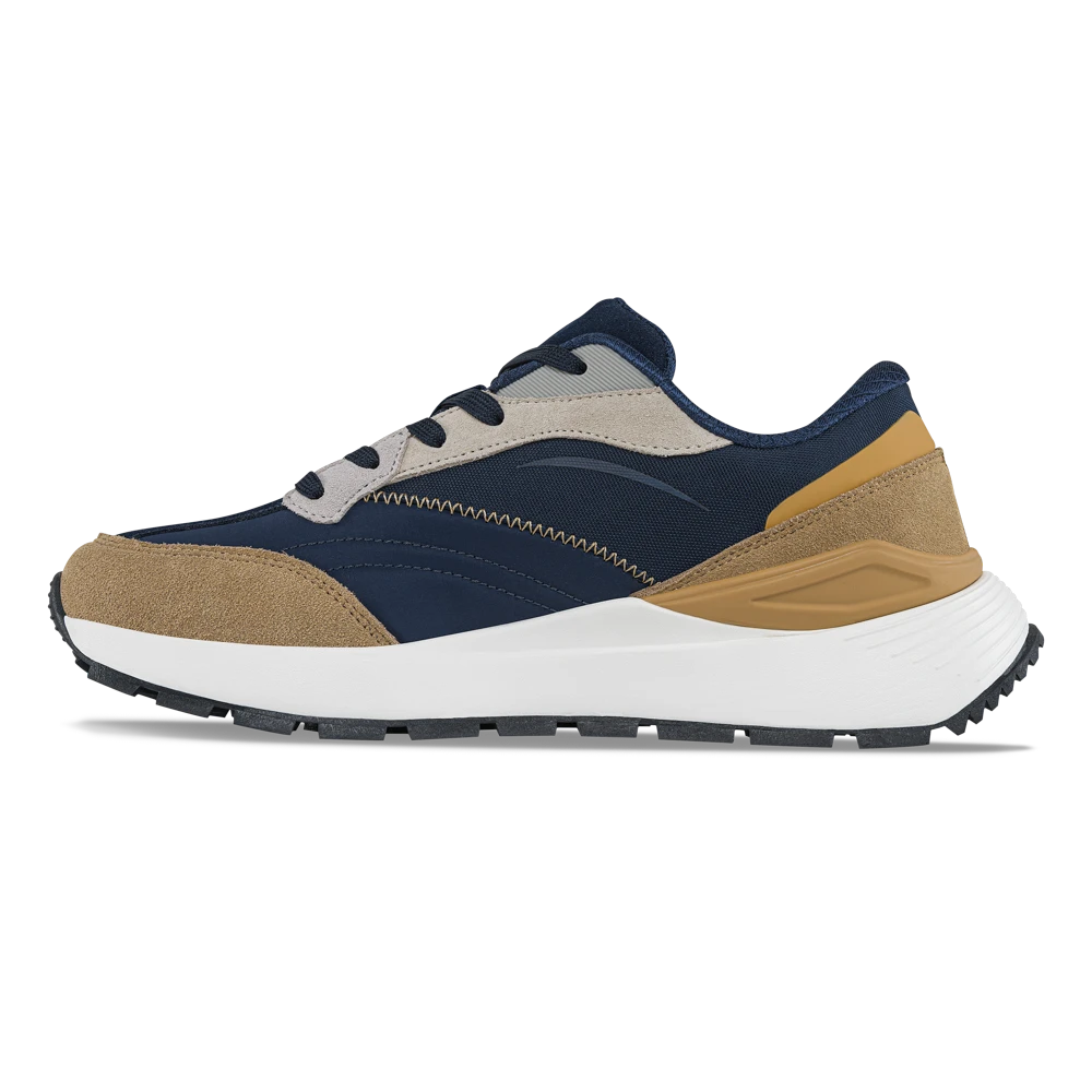 Zapato para hombre casual deportivo Sorello azul