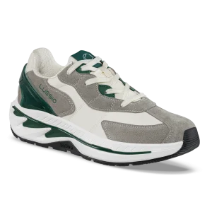 Zapato para hombre casual deportivo Marzio gris