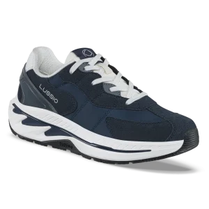 Zapato para hombre casual deportivo Marzio azul oscuro