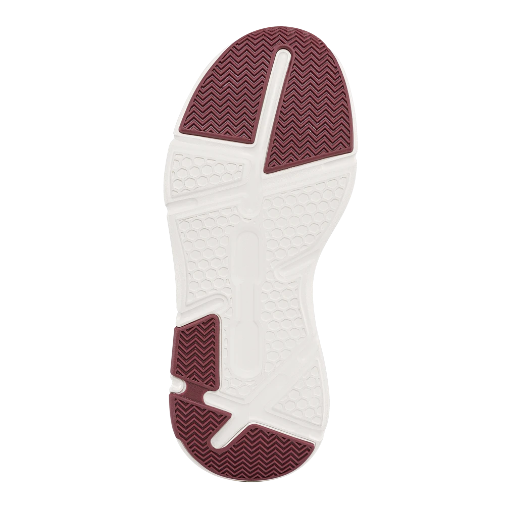 Zapato para hombre casual deportivo Denzaro beige-azul