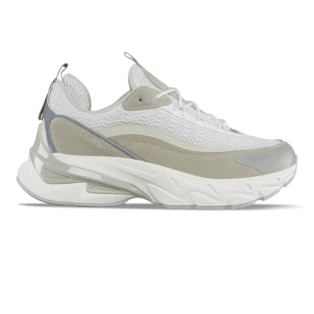 Zapato para hombre casual deportivo Lanzio beige