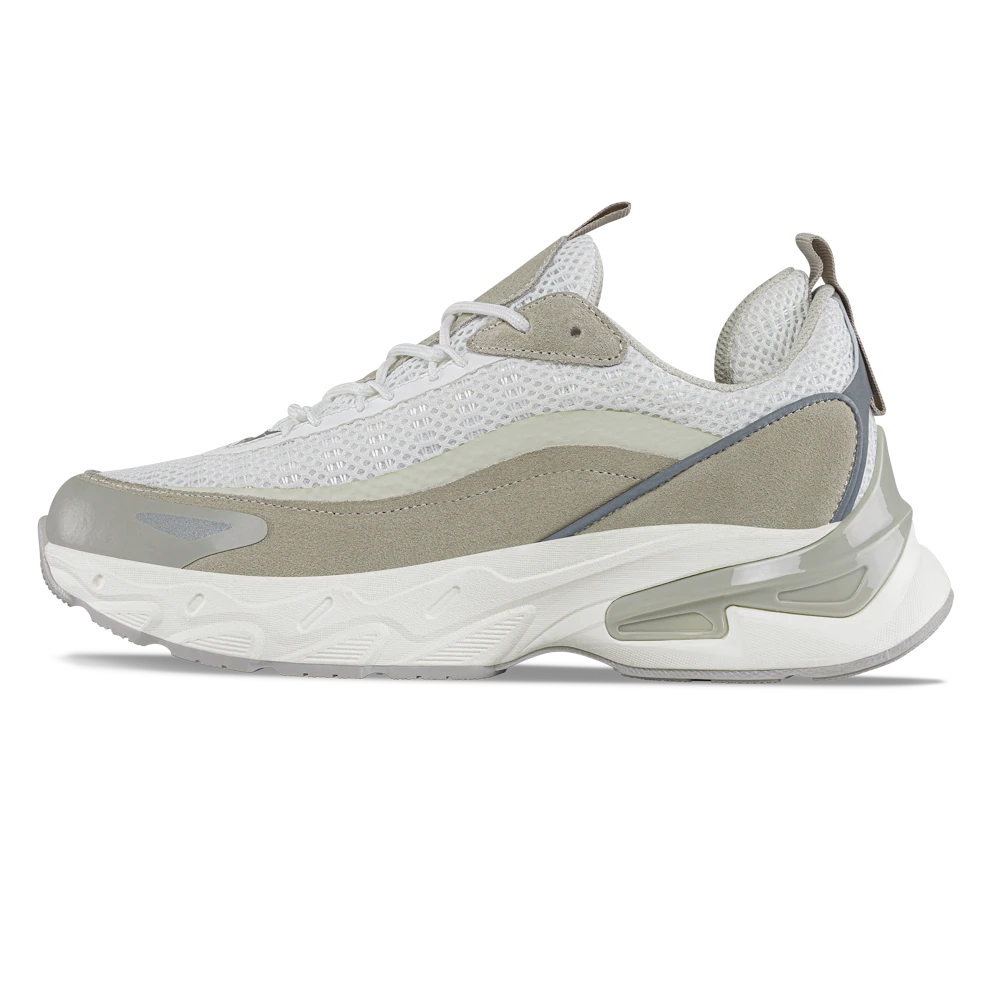 Zapato para hombre casual deportivo Lanzio beige