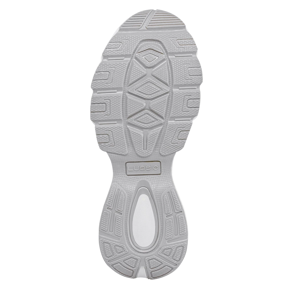 Zapato para hombre casual deportivo Lanzio beige