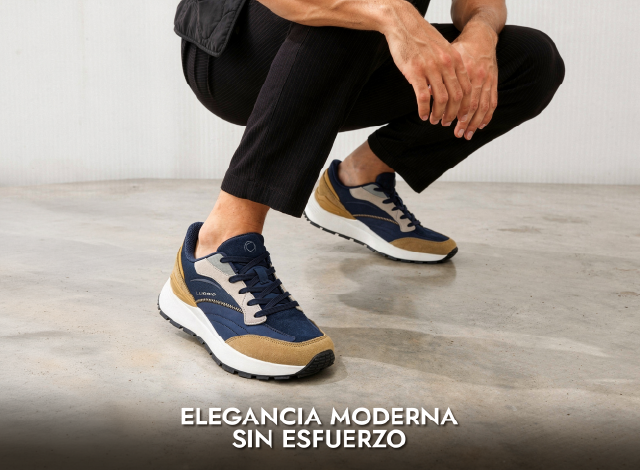 Cómo combinar zapatos deportivos casuales con ropa formal (sin perder el estilo)