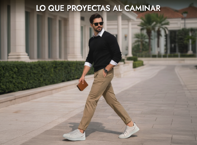 ¿Qué dice tu calzado sobre ti? Lo que revelan tus zapatos para hombre casual